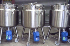 150 L Vessels