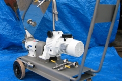 Cosmetic Loading Hopper