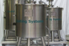Coating System Vessels