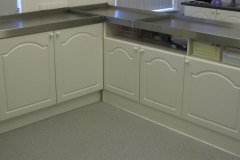 Dentist Laboratory Work Tops